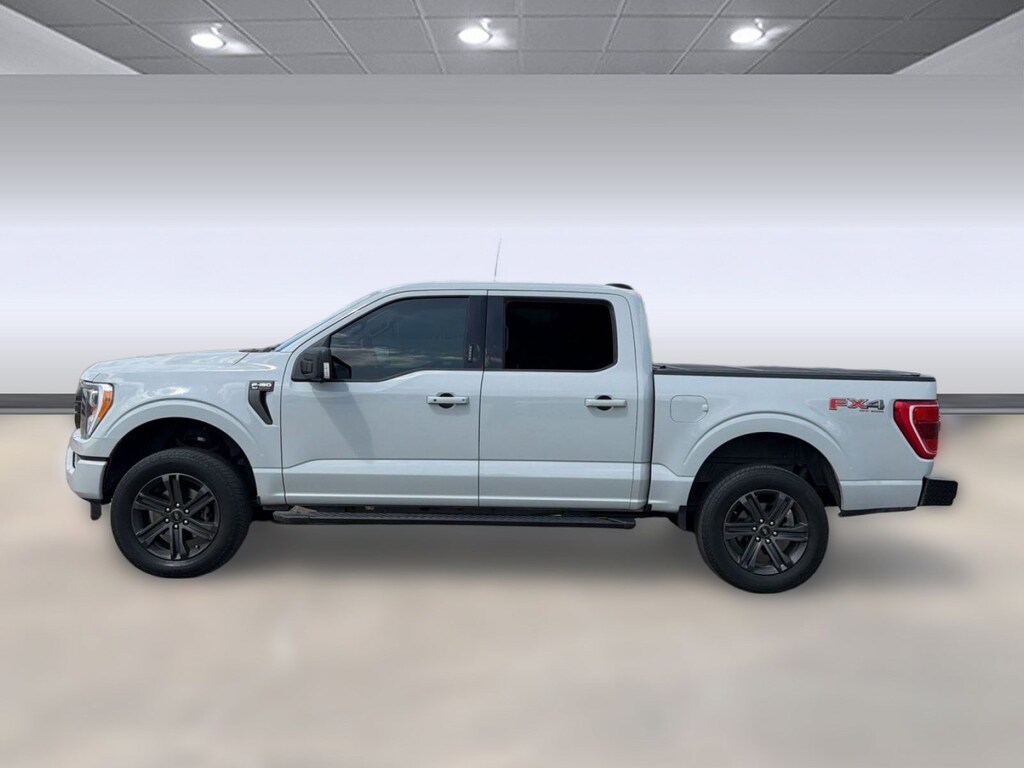Used 2023 Ford F-150 XLT Truck SuperCrew Cab