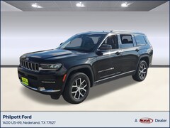 Used 2023 Jeep Grand Cherokee Limited SUV in Nederland, TX
