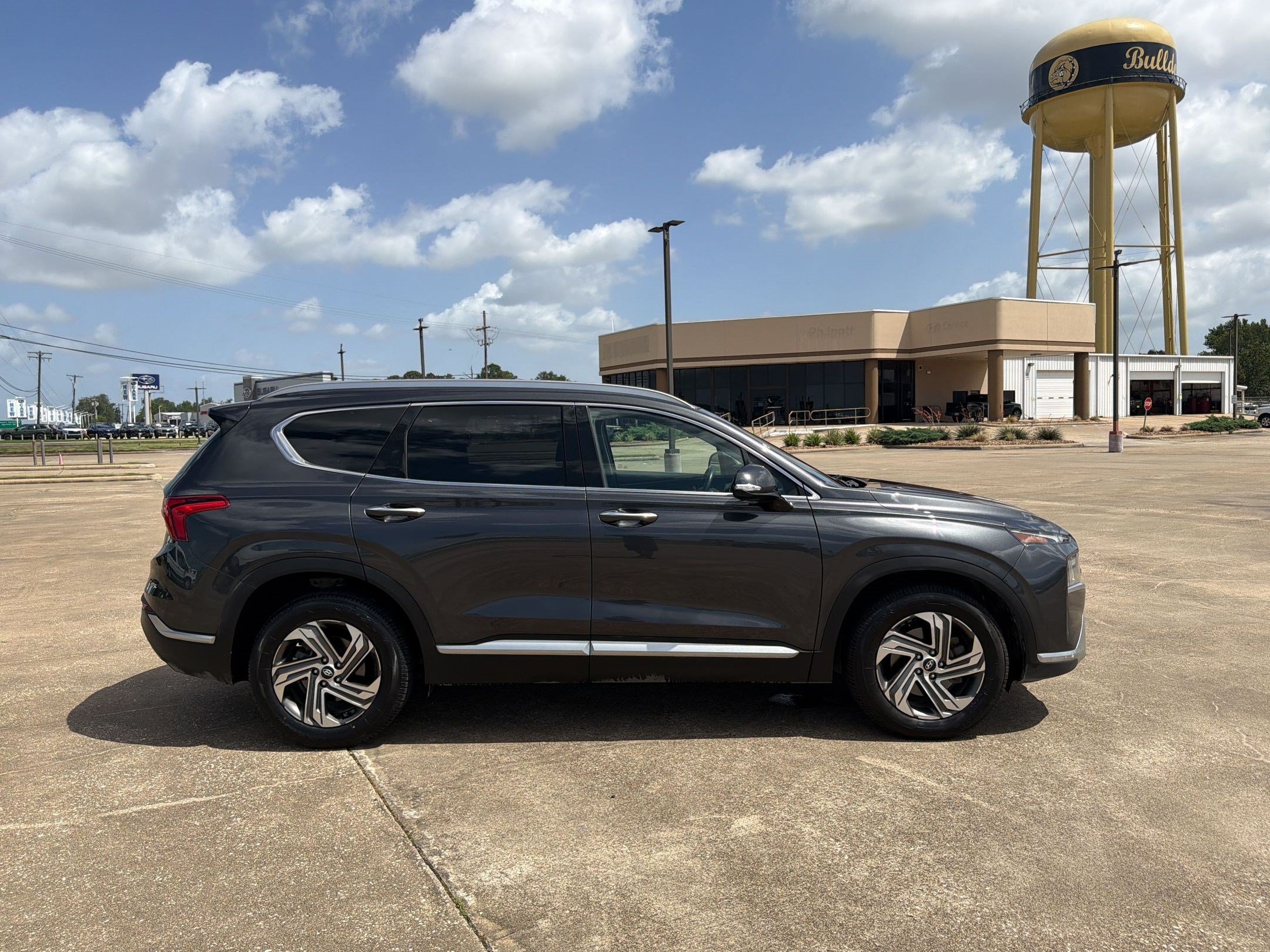Santa Fe SEL SUV