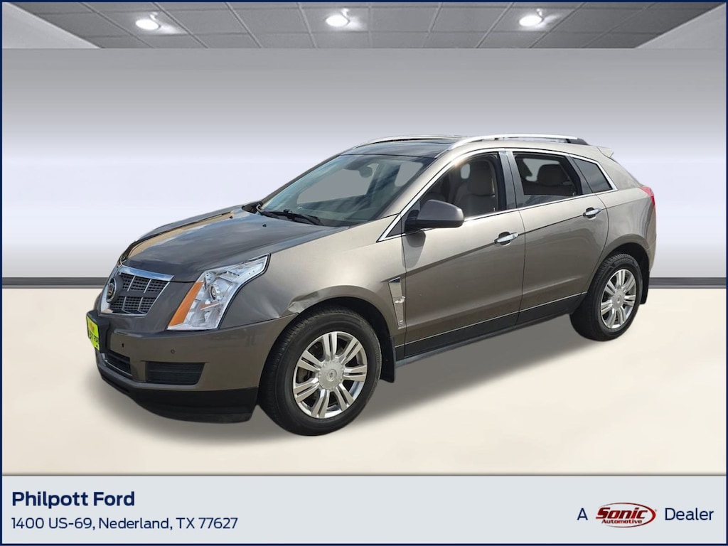 Used 2011 CADILLAC SRX Luxury Collection SUV