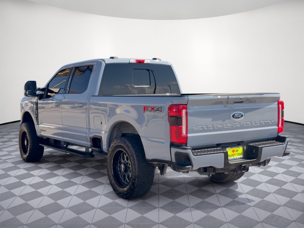 Certified 2024 Ford F-250 LARIAT Truck Crew Cab