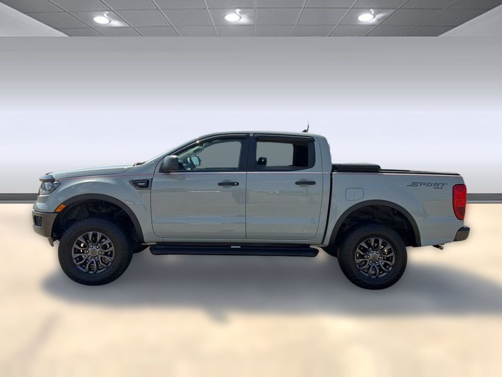 Used 2021 Ford Ranger XLT Truck SuperCrew