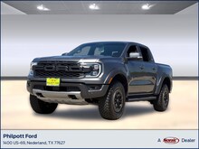 2025 Ford Ranger Raptor Truck SuperCrew