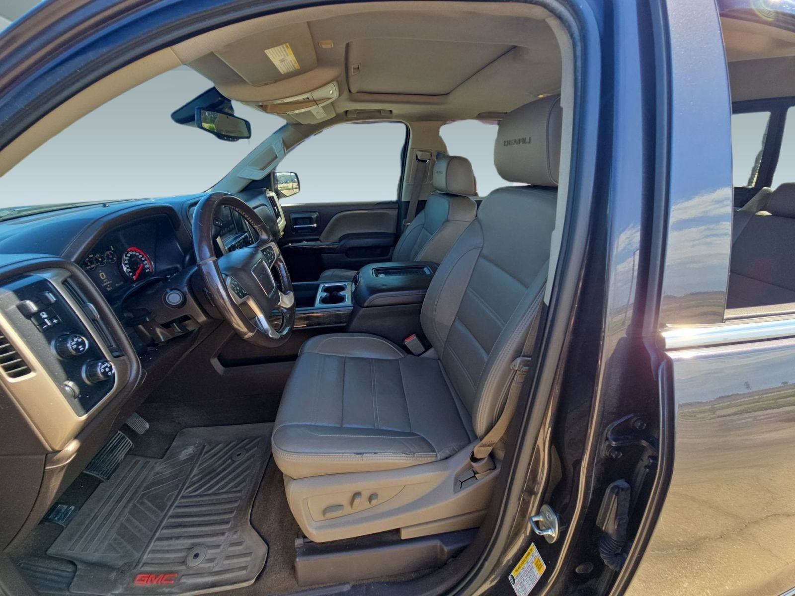2016 Gmc Sierra 1500 Denali photo 4
