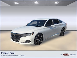 Used Used 2022 Honda Accord Sport Sedan for sale in Nederland TX