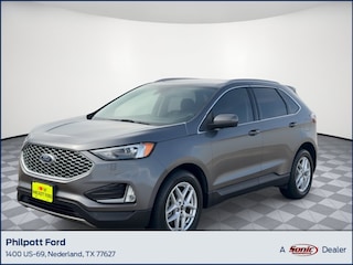 Used 2024 Ford Edge SEL SUV for sale in Nederland, TX