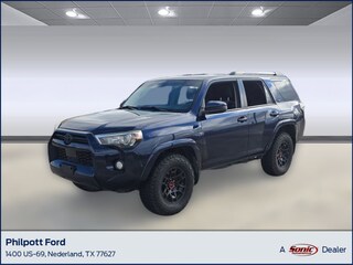 Used 2020 Toyota 4Runner SR5 SUV in Nederland TX