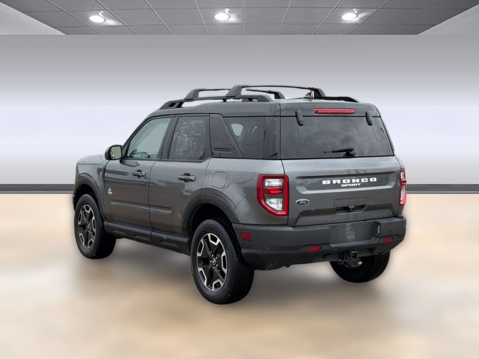 Bronco Sport Outer Banks SUV