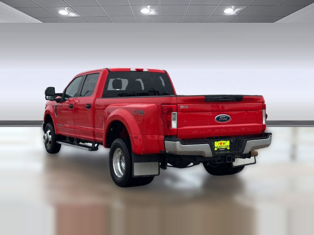 Used 2019 Ford F-350 XL Truck Crew Cab
