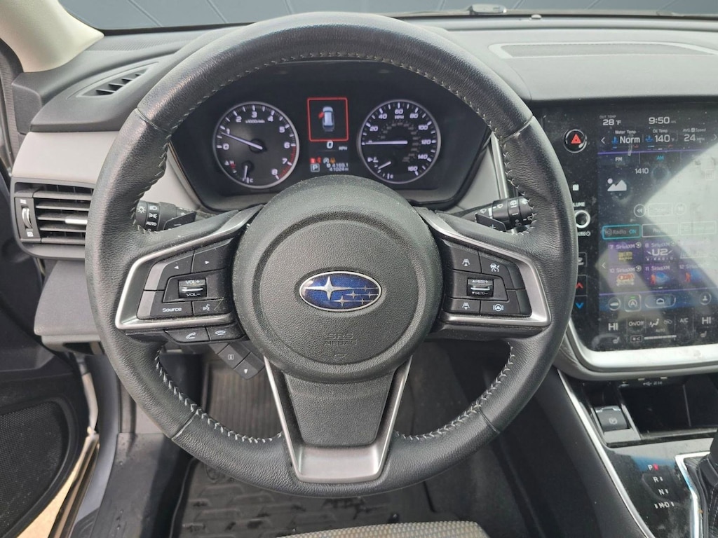 Used 2021 Subaru Outback Premium SUV