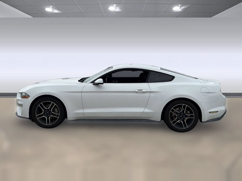 Used 2019 Ford Mustang EcoBoost Premium Coupe