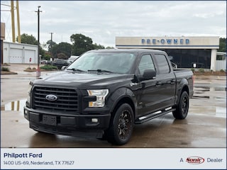 Used Used 2017 Ford F-150 XLT Truck SuperCrew Cab in Nederland, TX