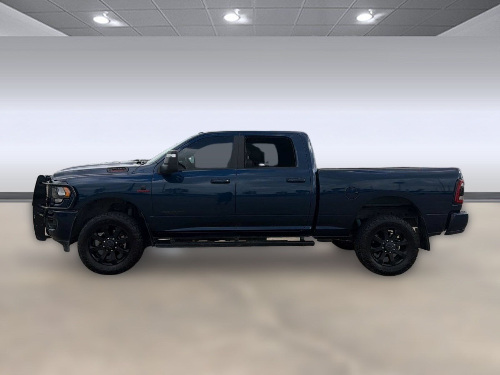 2500 Big Horn Truck Crew Cab