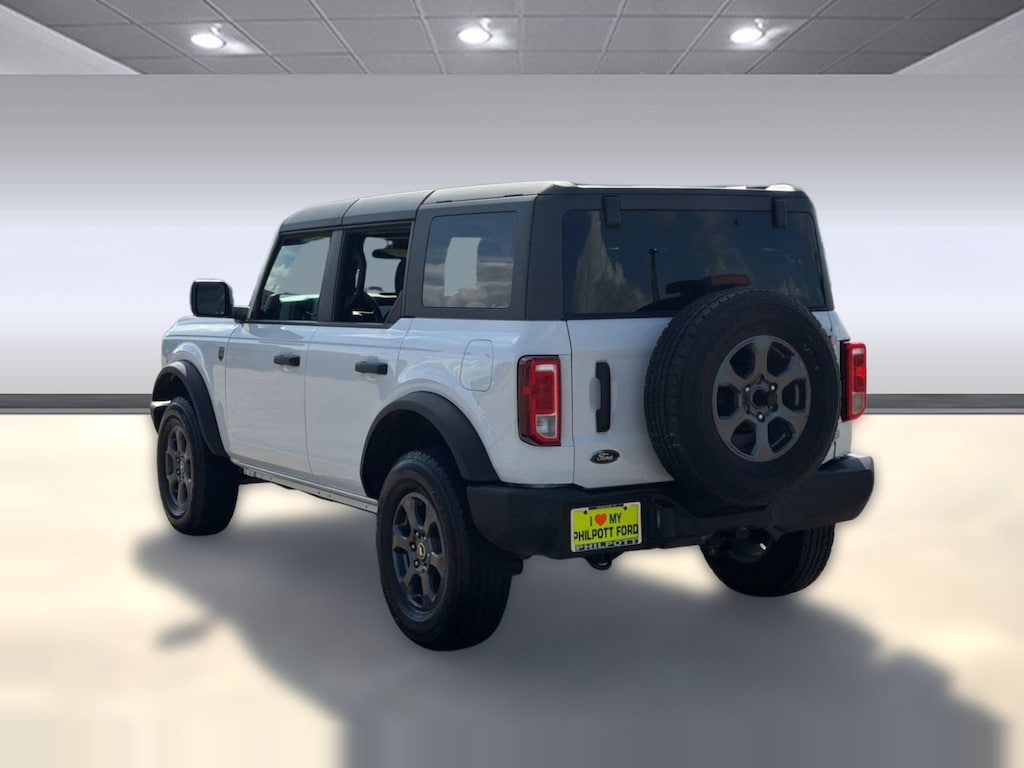 Used 2025 Ford Bronco Big Bend SUV