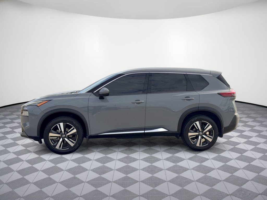Used 2021 Nissan Rogue SL SUV