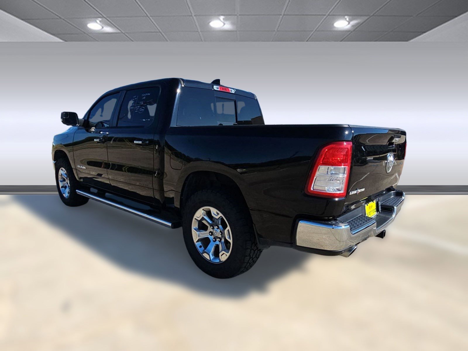 2019 Ram 1500 Big Horn Lone Star photo 3