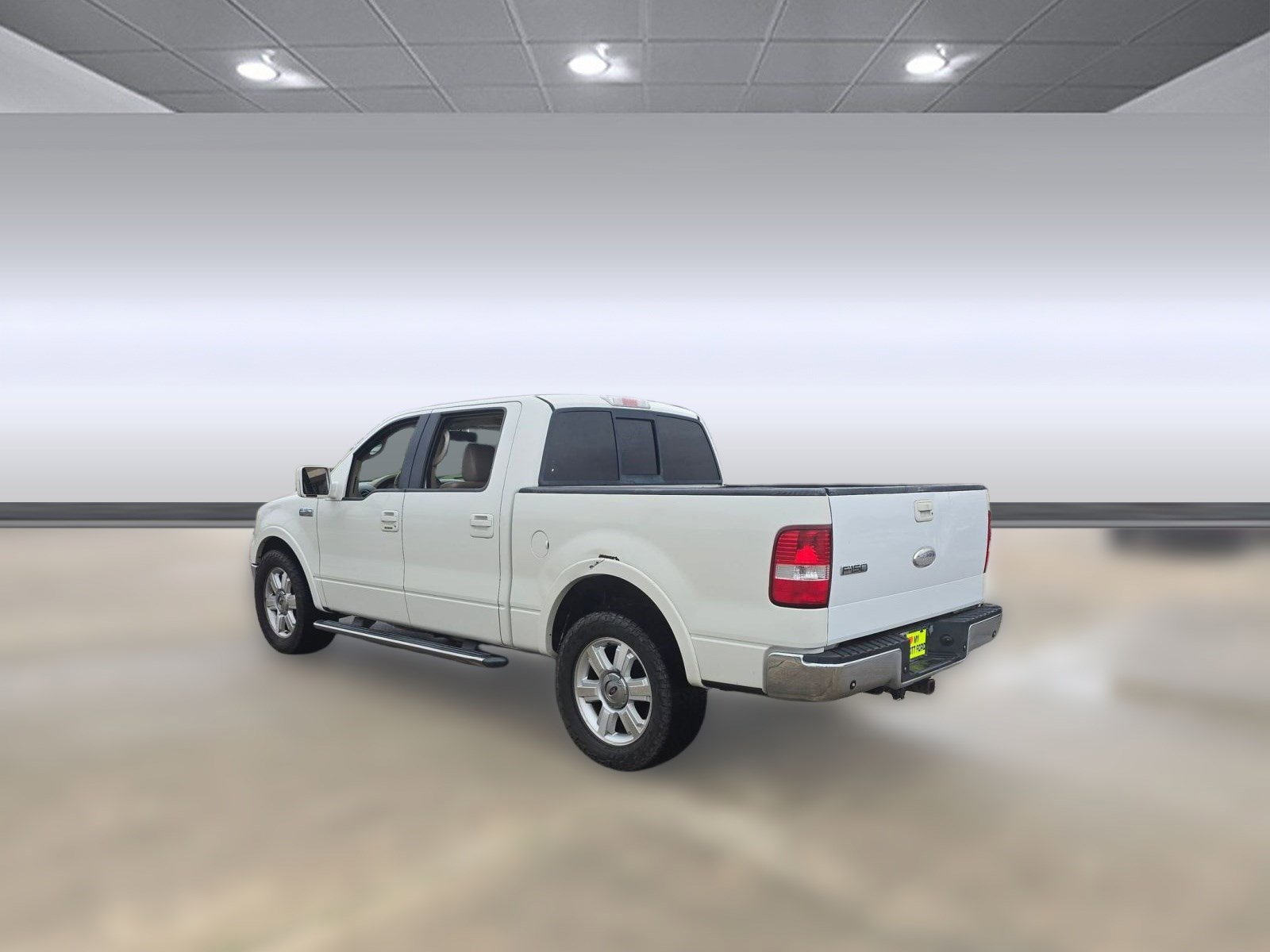 2006 Ford F-150 Lariat photo 3