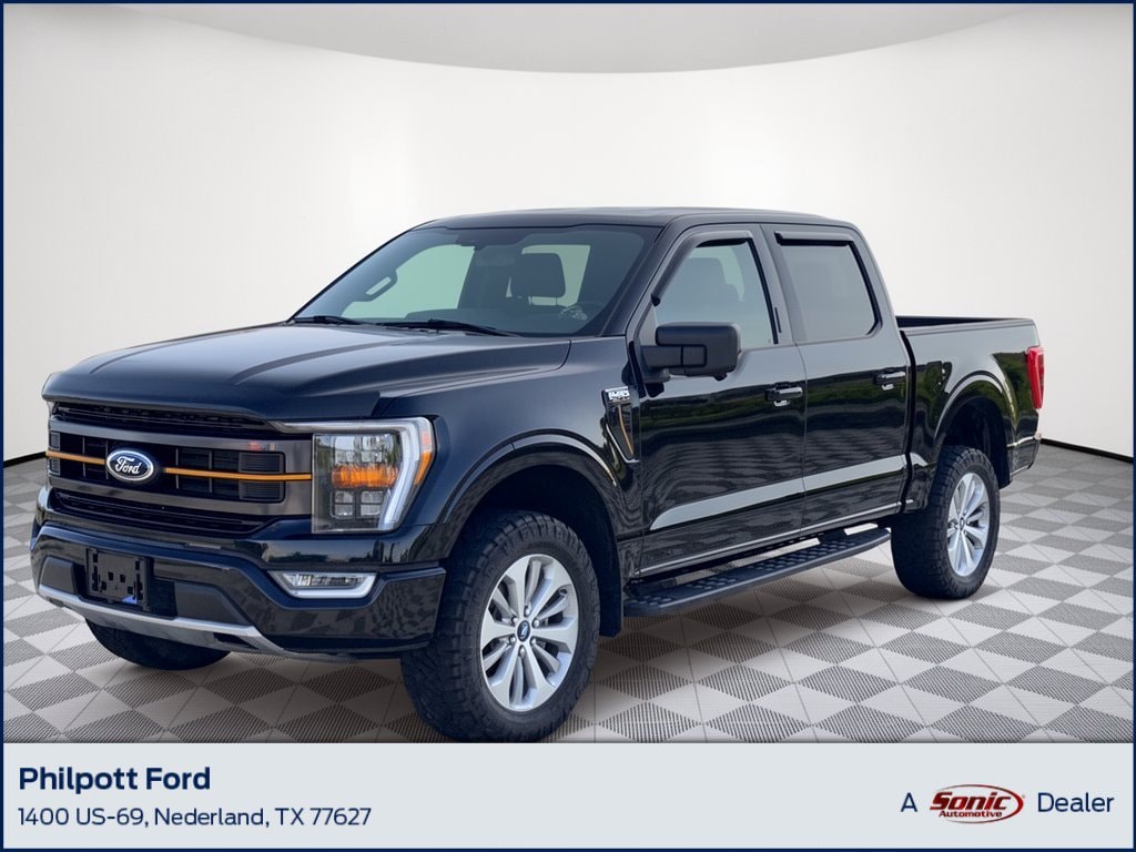 Used 2023 Ford F-150 Tremor Truck SuperCrew Cab
