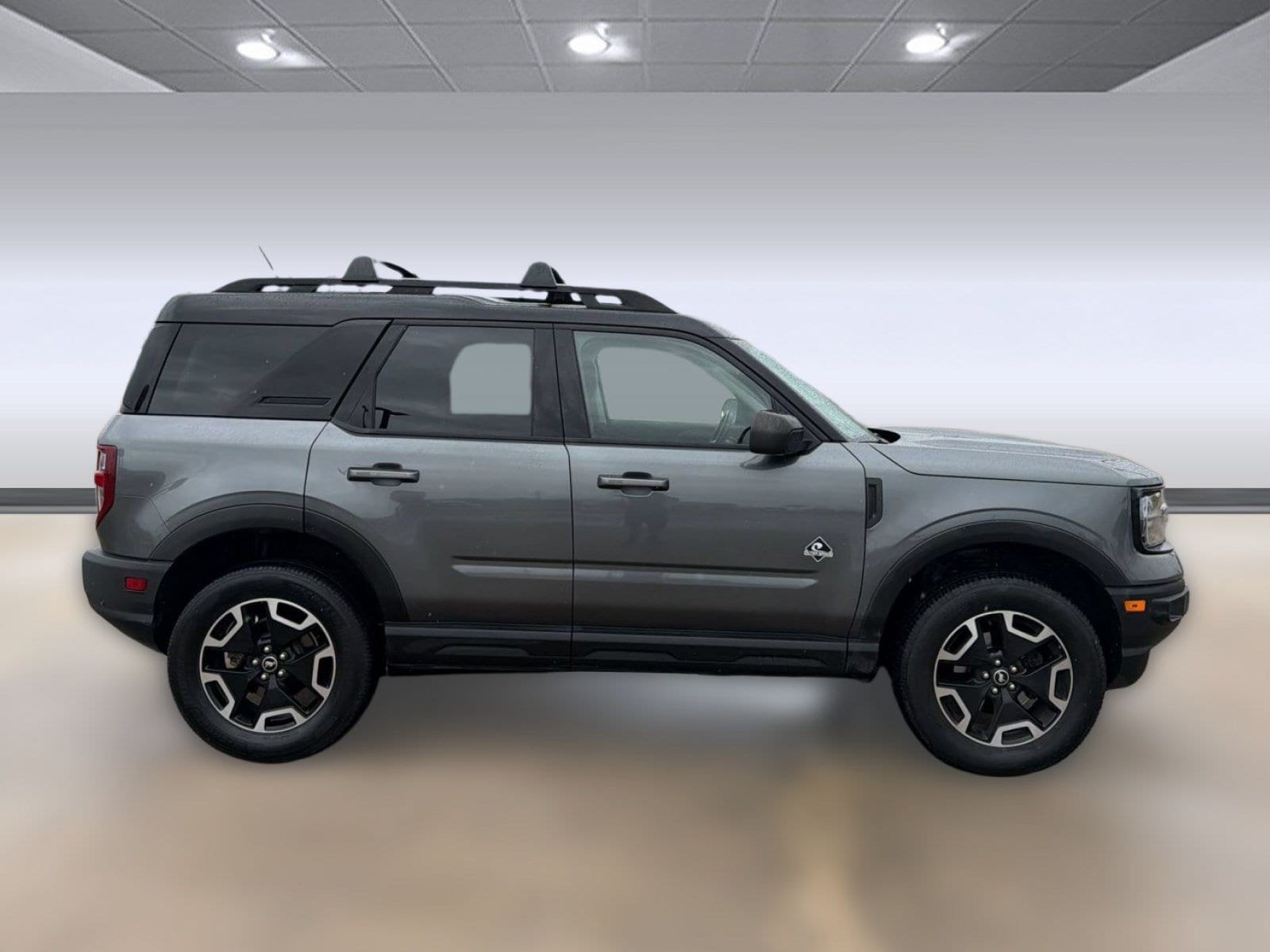 Bronco Sport Outer Banks SUV