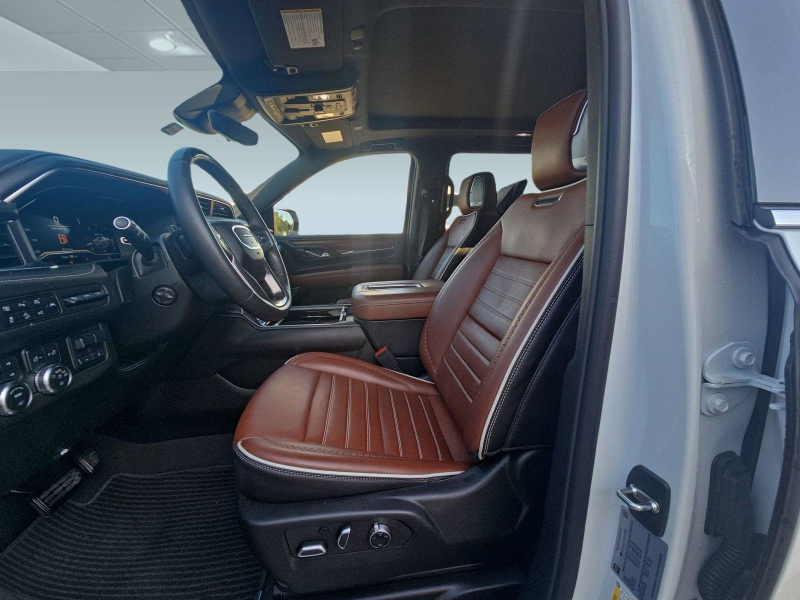 2024 Gmc Yukon XL Denali Ultimate photo 4