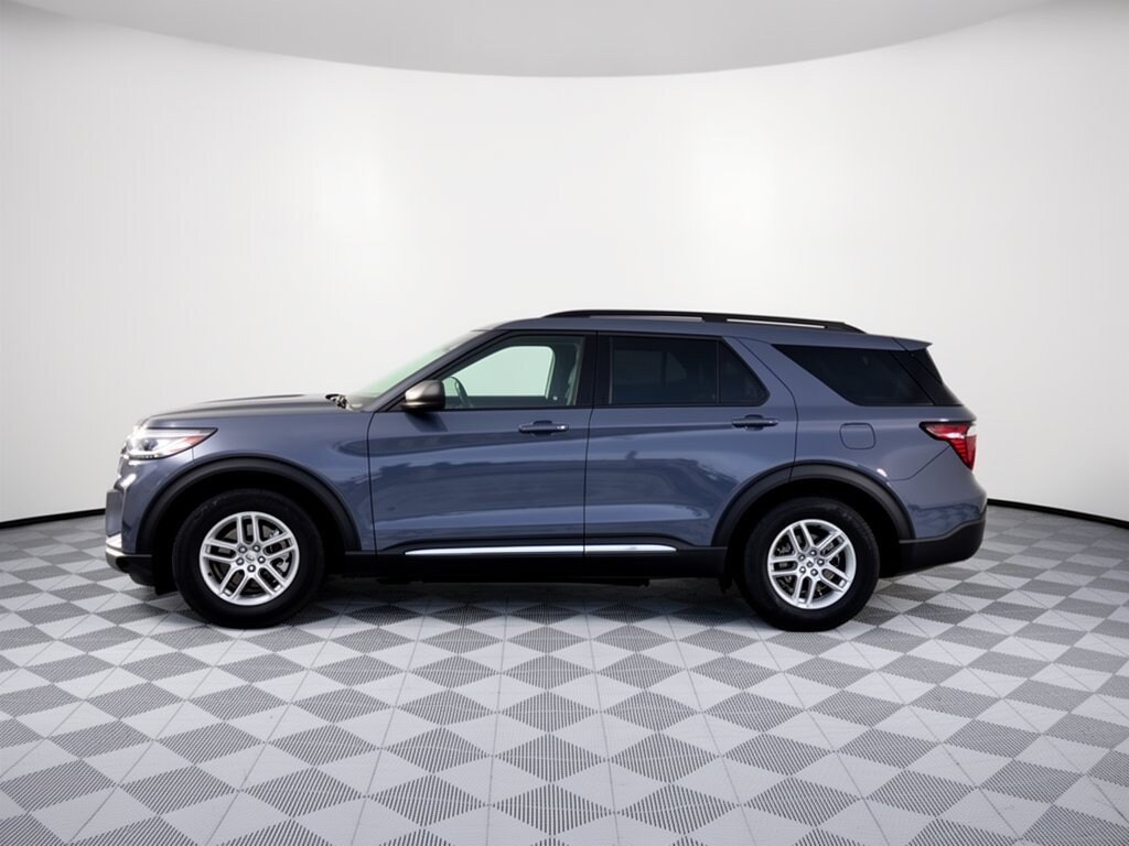 Used 2025 Ford Explorer Active SUV