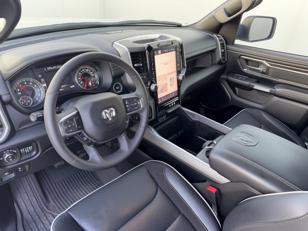 Used 2025 Ram 1500 Laramie Truck Crew Cab