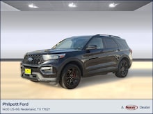 2022 Ford Explorer ST SUV