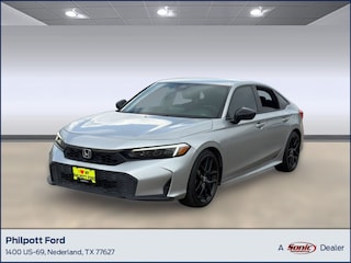 Used Used 2025 Honda Civic Sport Sedan for sale in Nederland TX