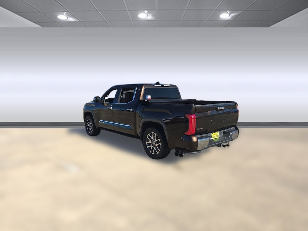 Used 2023 Toyota Tundra 1794 Edition Truck CrewMax