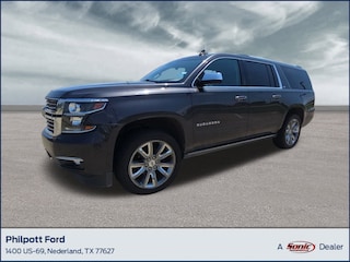 Used 2016 Chevrolet Suburban LTZ SUV in Nederland TX