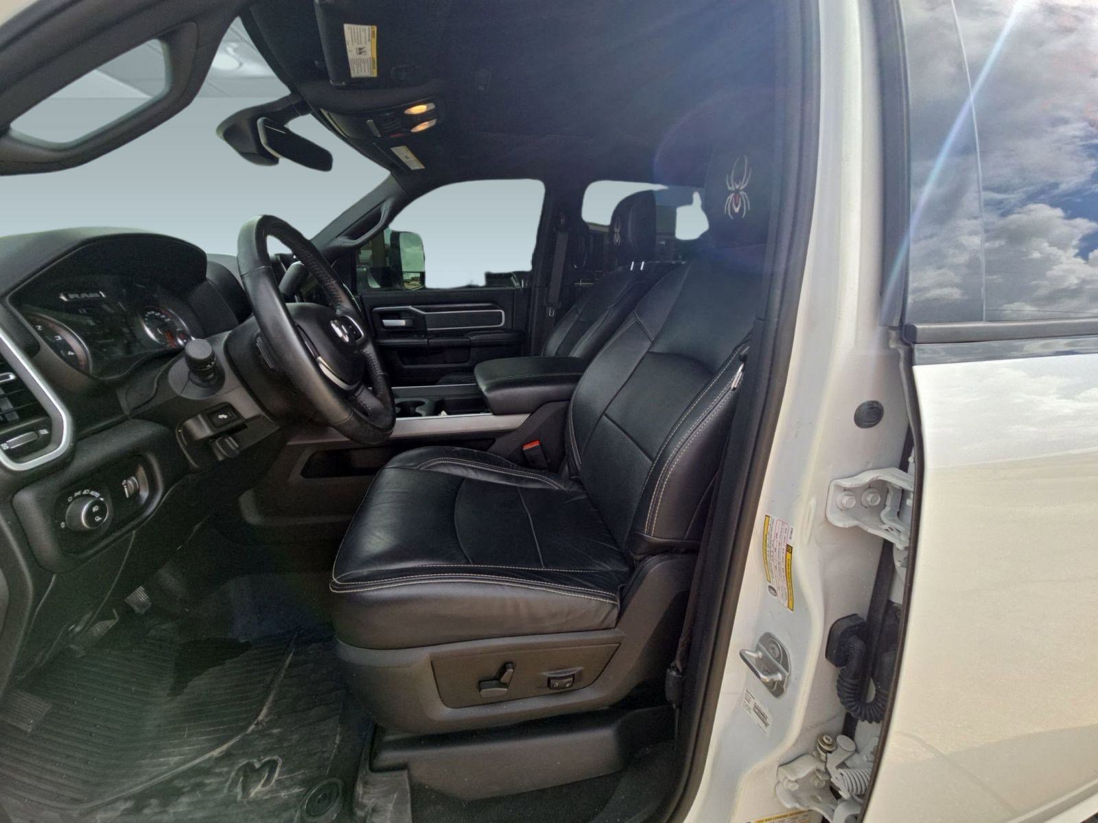 2022 Ram 2500 Big Horn photo 3