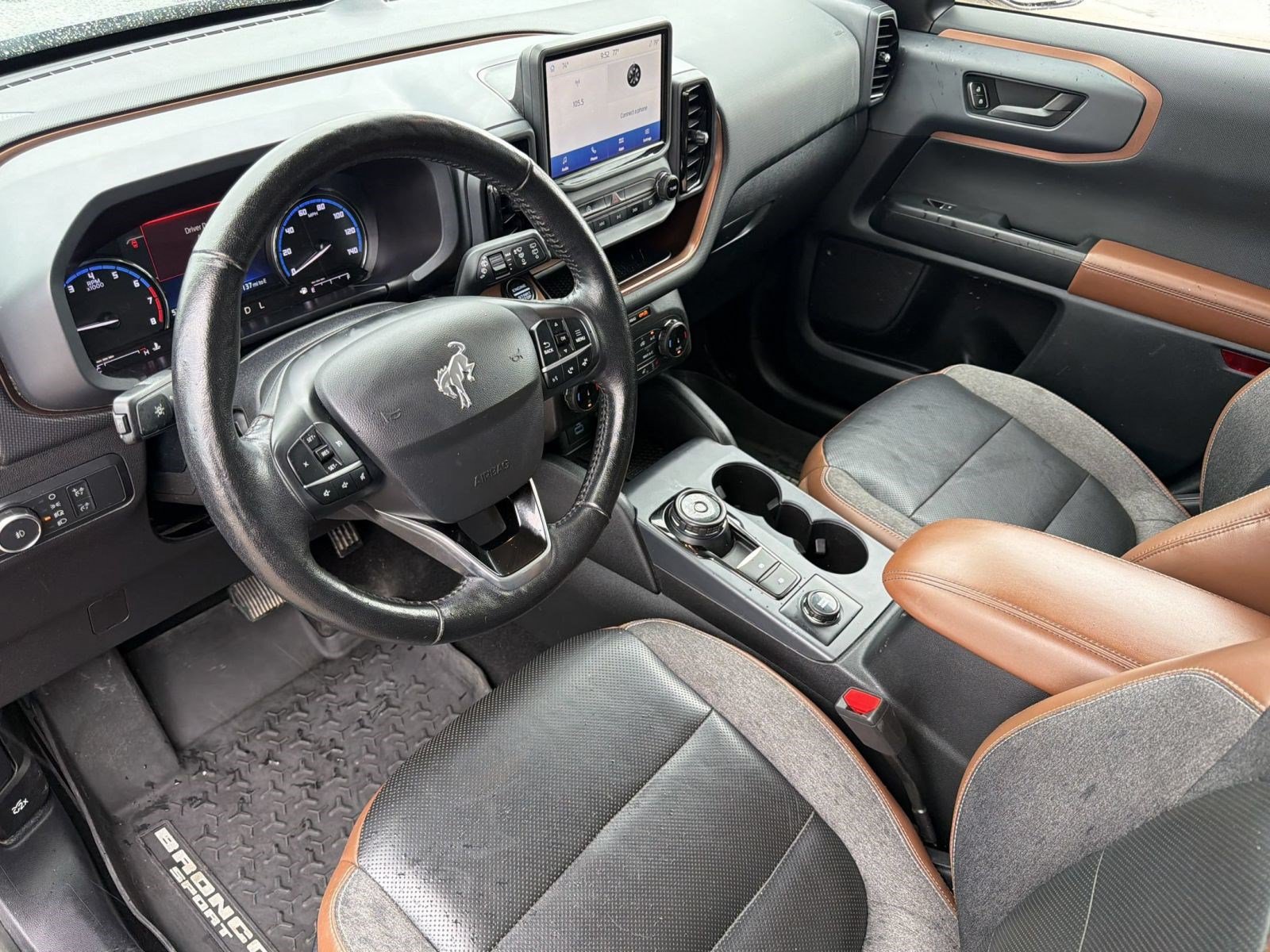 Bronco Sport Outer Banks SUV