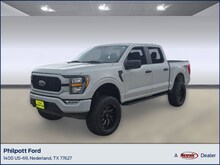 2023 Ford F-150 XL Truck SuperCrew Cab