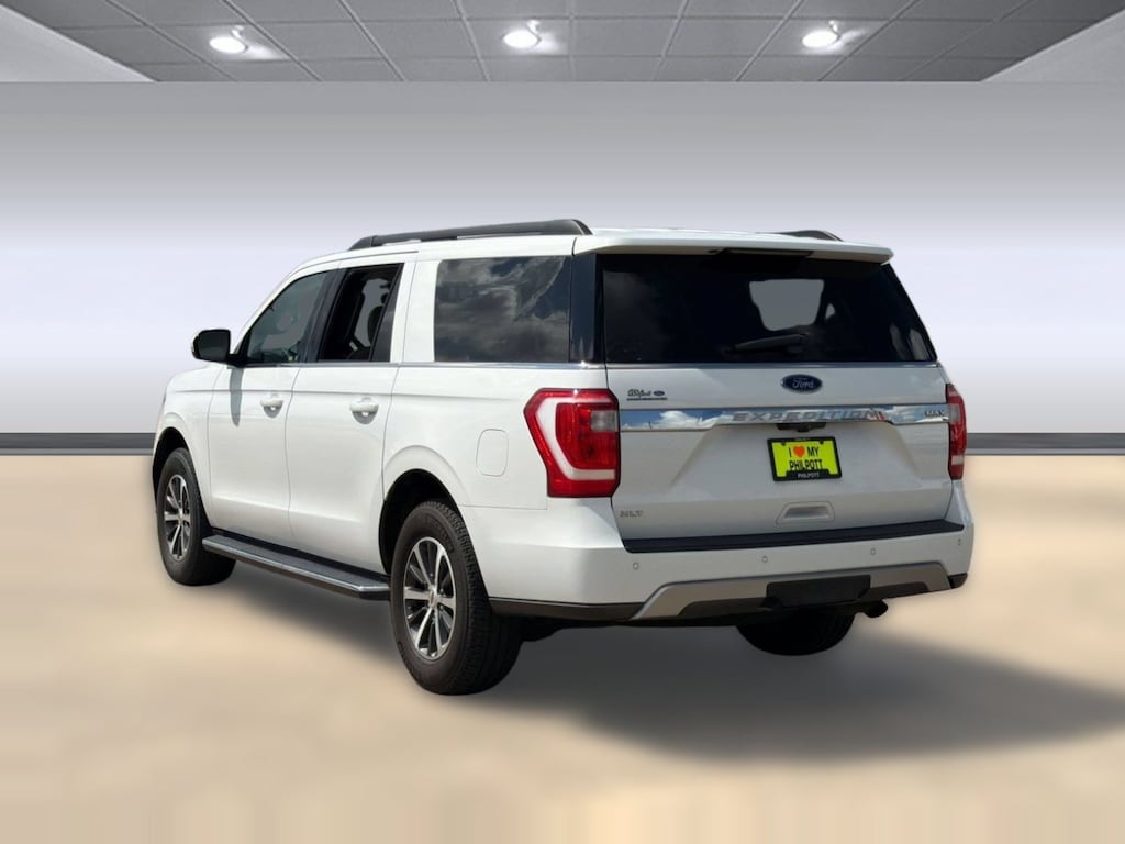 Used 2018 Ford Expedition Max XLT SUV