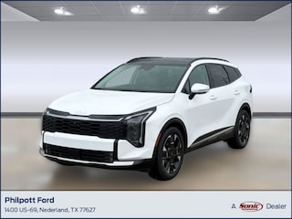 Used Used 2026 Kia Sportage SX-Prestige SUV for sale in Nederland TX