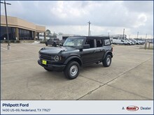 2022 Ford Bronco SUV