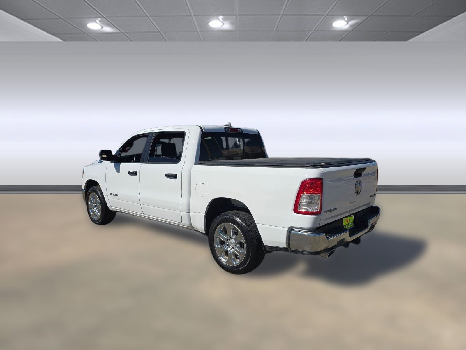 2023 Ram 1500 Big Horn Lone Star photo 3