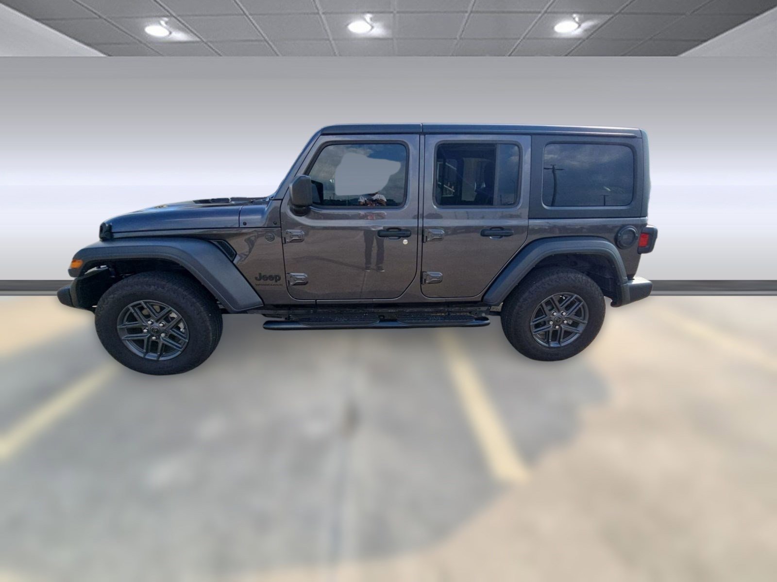 2024 Jeep Wrangler Sport S photo 2