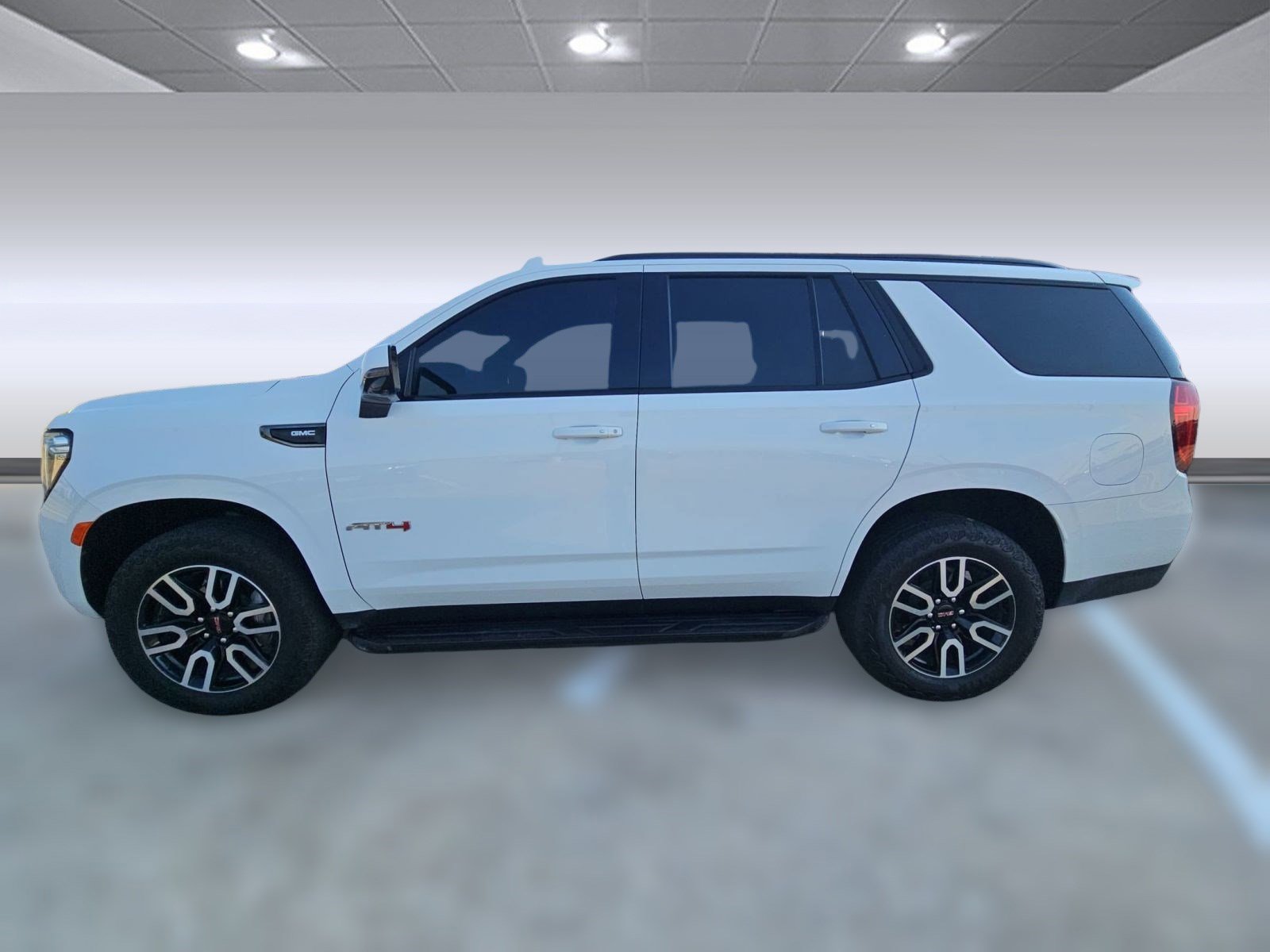 2024 Gmc Yukon AT4 photo 2