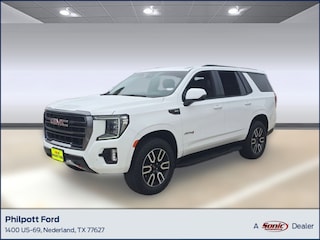 Used 2024 GMC Yukon AT4 SUV in Nederland TX