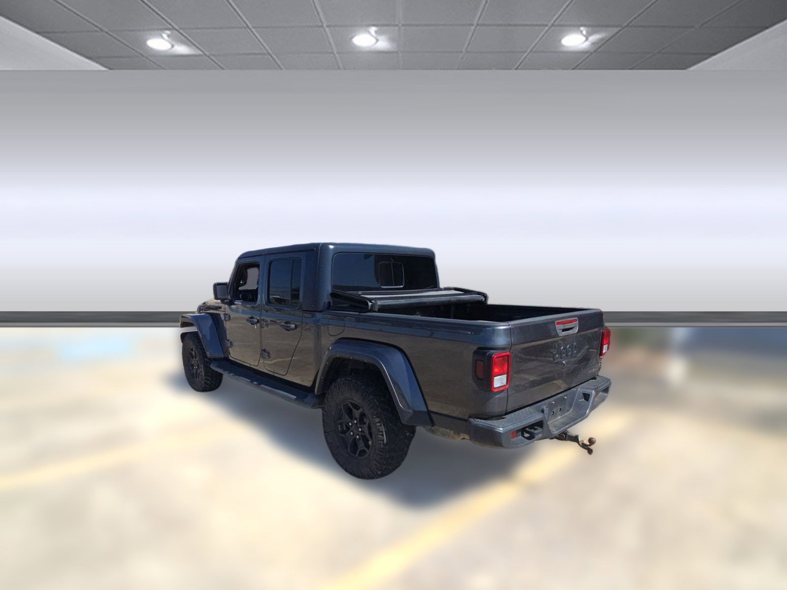 2021 Jeep Gladiator Texas Trail photo 2