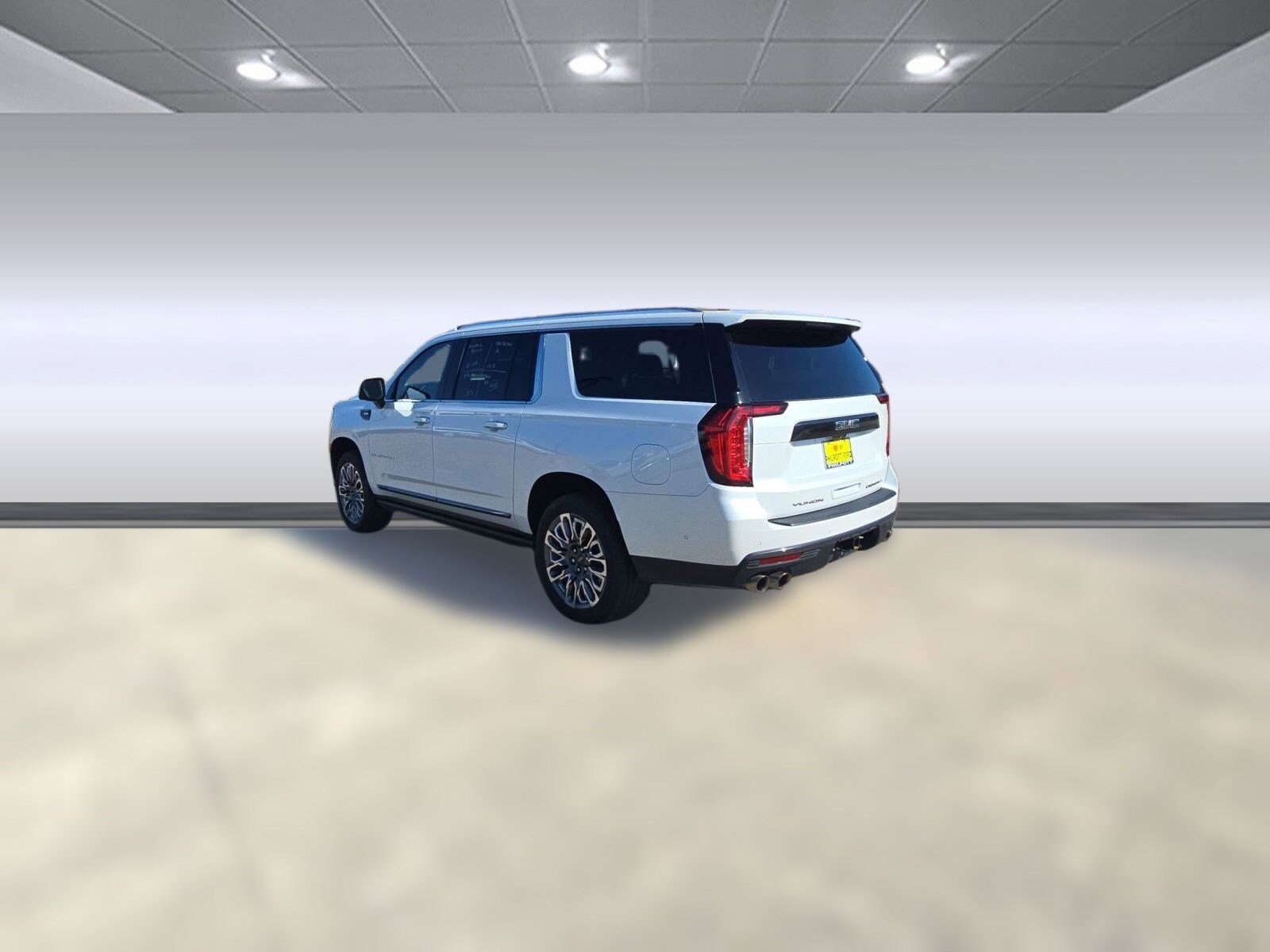 2024 Gmc Yukon XL Denali Ultimate photo 3