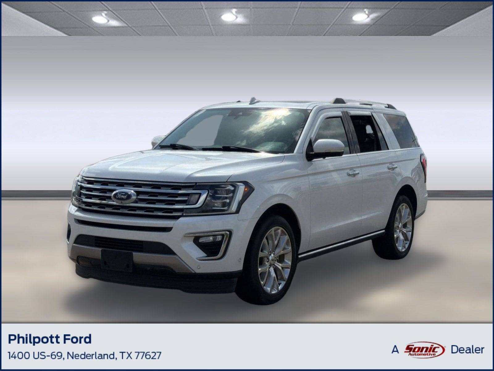 Expedition Limited SUV