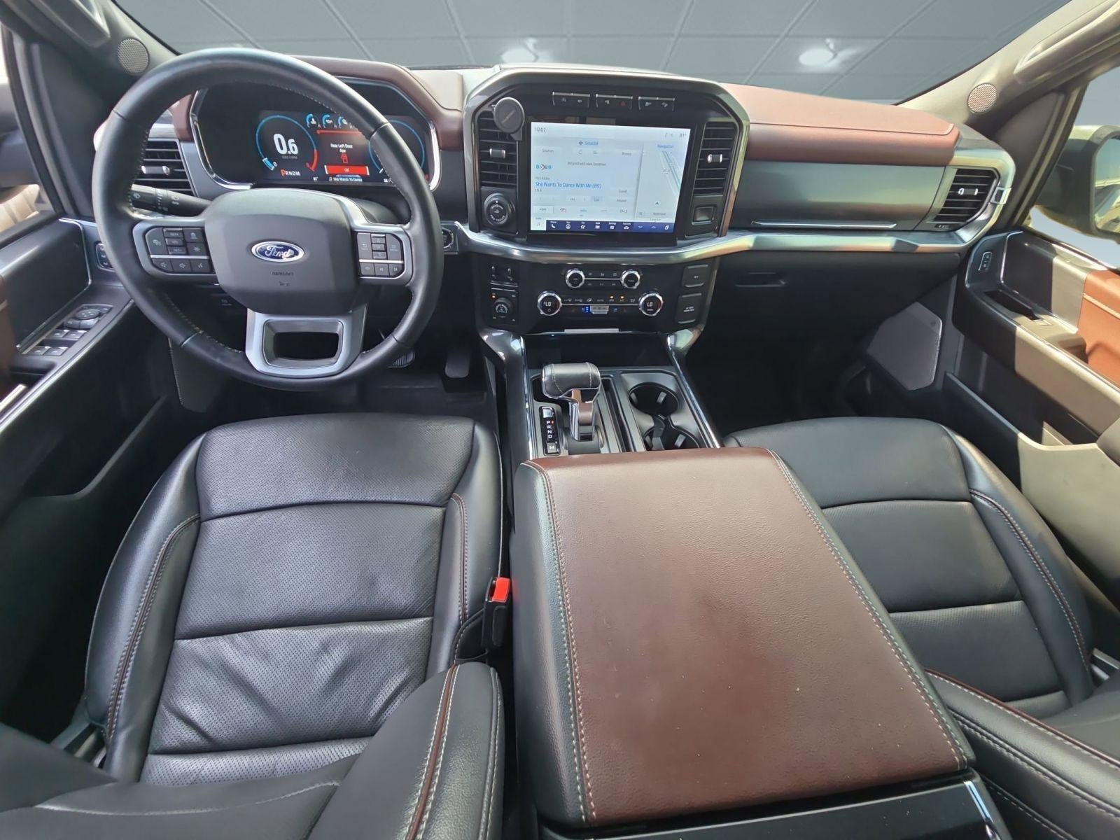 2021 Ford F-150 Lariat photo 4