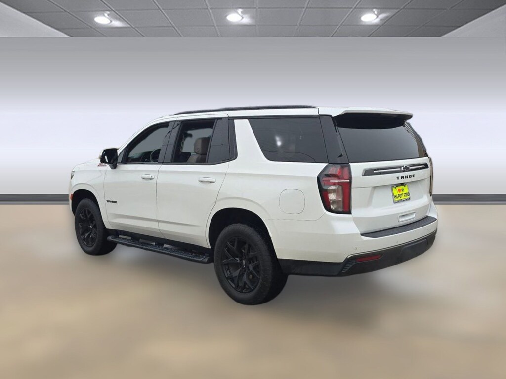 Used 2022 Chevrolet Tahoe Z71 SUV