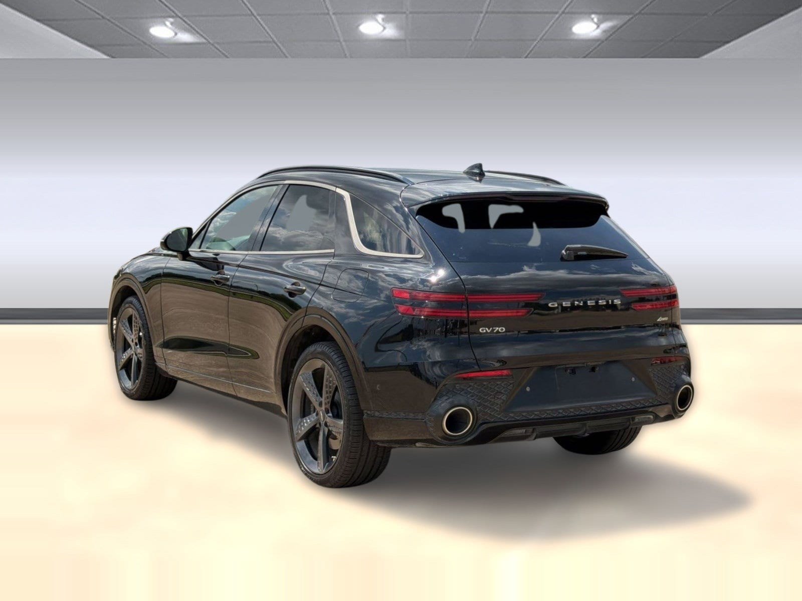 GV70 2.5T SUV