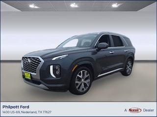 Used 2021 Hyundai Palisade Limited SUV in Nederland TX