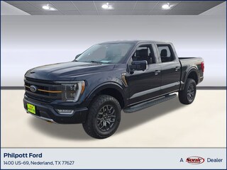 Used 2022 Ford F-150 Tremor Truck SuperCrew Cab for sale in Nederland, TX