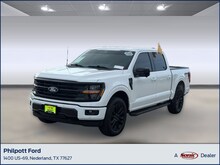 2026 Ford F-150 XLT Truck SuperCrew Cab