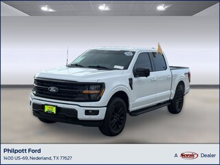 Used 2026 Ford F-150 XLT Truck SuperCrew Cab for sale in Nederland, TX